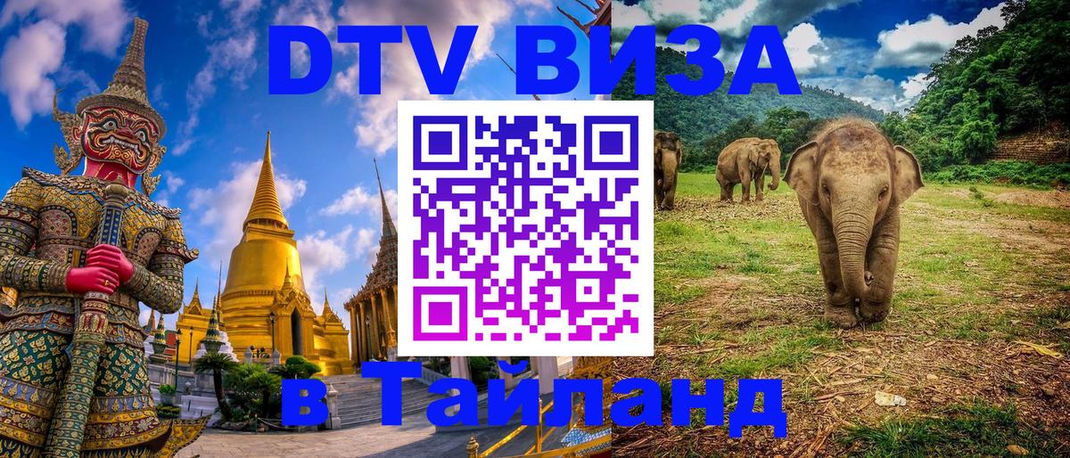 DTV (ДТВ) visa Таиланд 